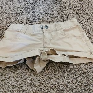Girl Shorts
